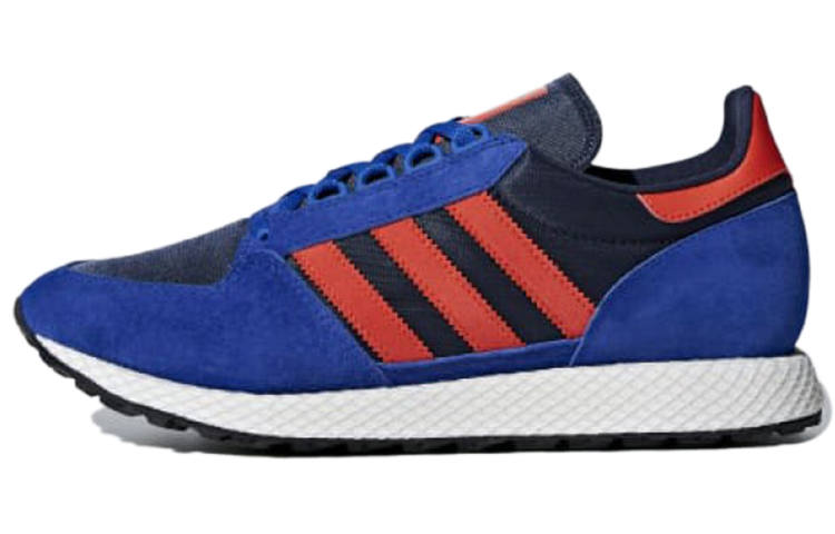 Adidas Originals Adidas Forest Grove 'Blue Red'