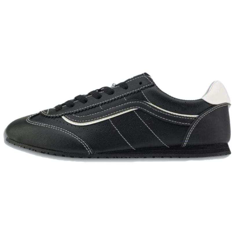 Vans Vans Super Lowpro Low top Skateboard Shoes Unisex Black