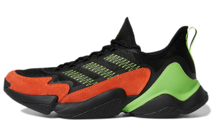 Adidas Adidas Impact Flx 'Black Team Solar Orange'