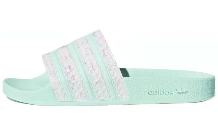 Adidas Adidas Adilette 'Peppermint' Women's