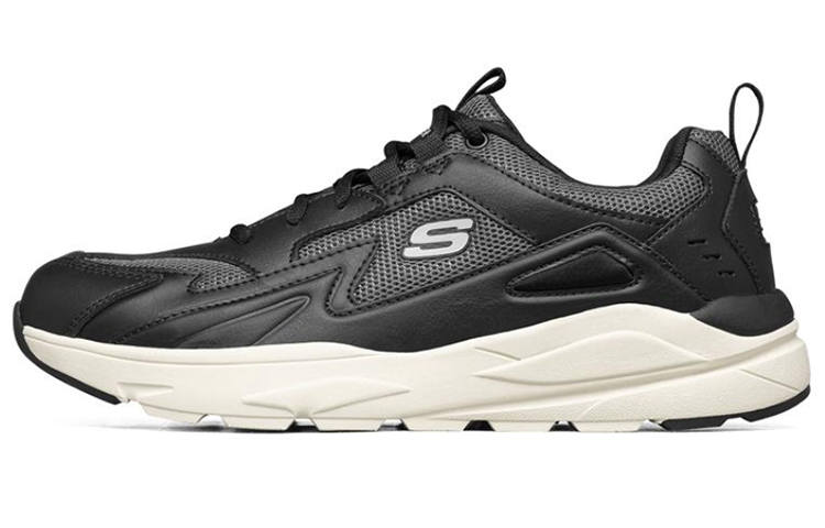 Skechers Verrado Running Shoes Black/White