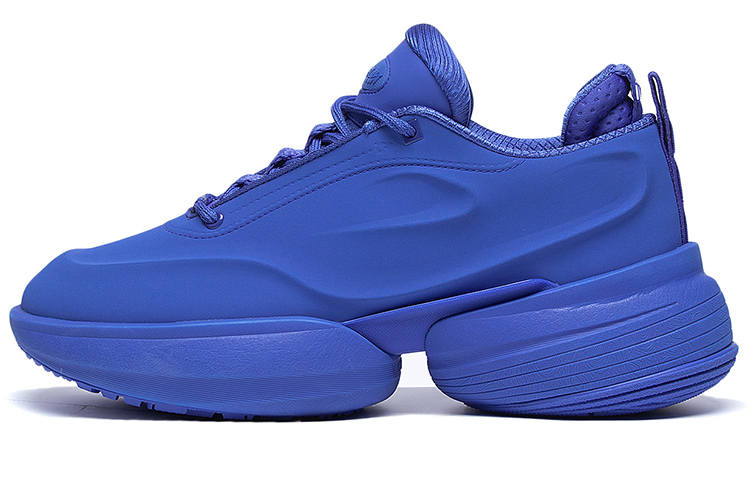 Li-Ning Li Ning CF Tracing Collection Low top Sports Casual Shoes Unisex Bright Blue