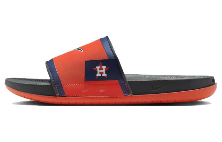 Nike Nike MLB X Offcourt Slide 'Houston Astros'