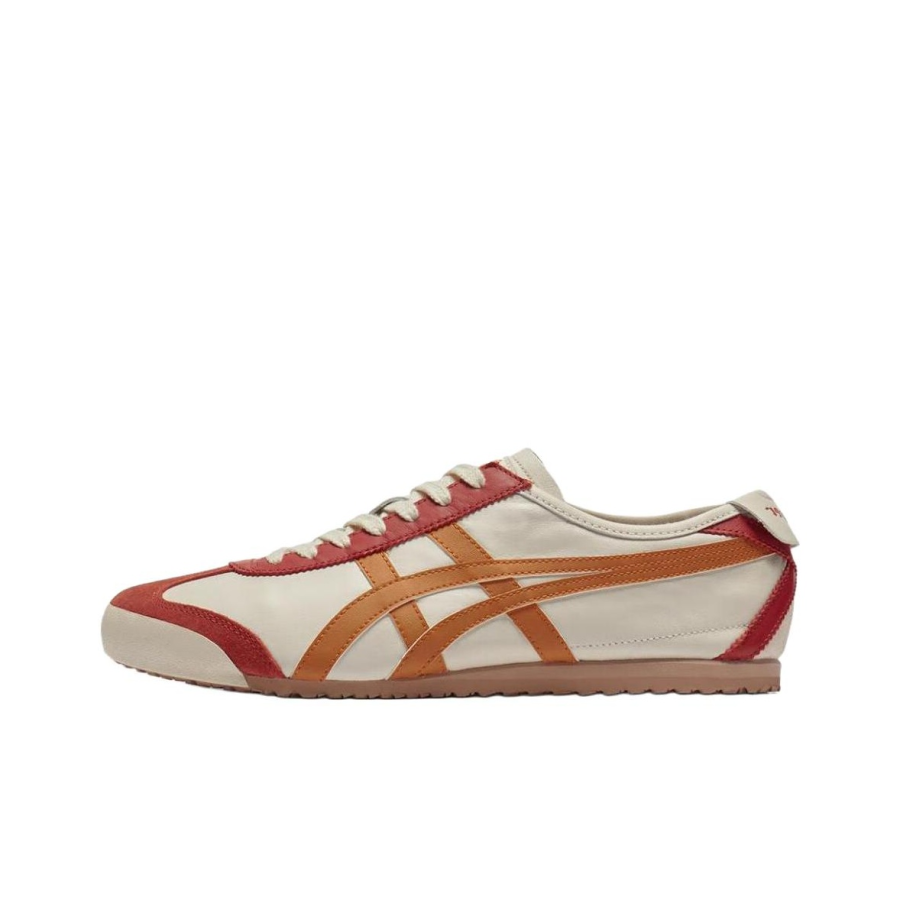 Onitsuka Tiger Mexico 66 Casual Shoes Unisex Beige