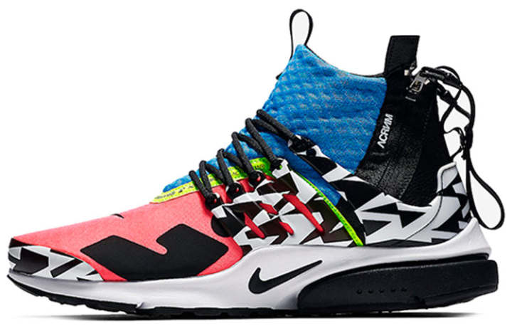 Nike Nike Acronym X Air Presto Mid 'Racer Pink'