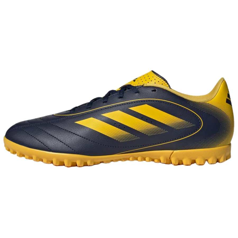 Adidas Adidas GOLETTO 9 Breathable Soccer Shoes Unisex Black