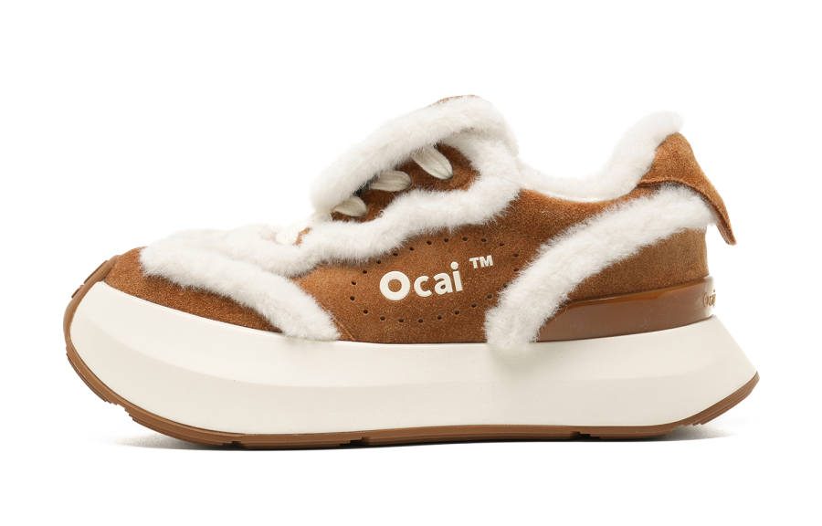 Ocai Abrasion Resistant Slip Resistant Cushioning Abrasion Resistant Slip Resistant Cushioning Low top Casual Shoes