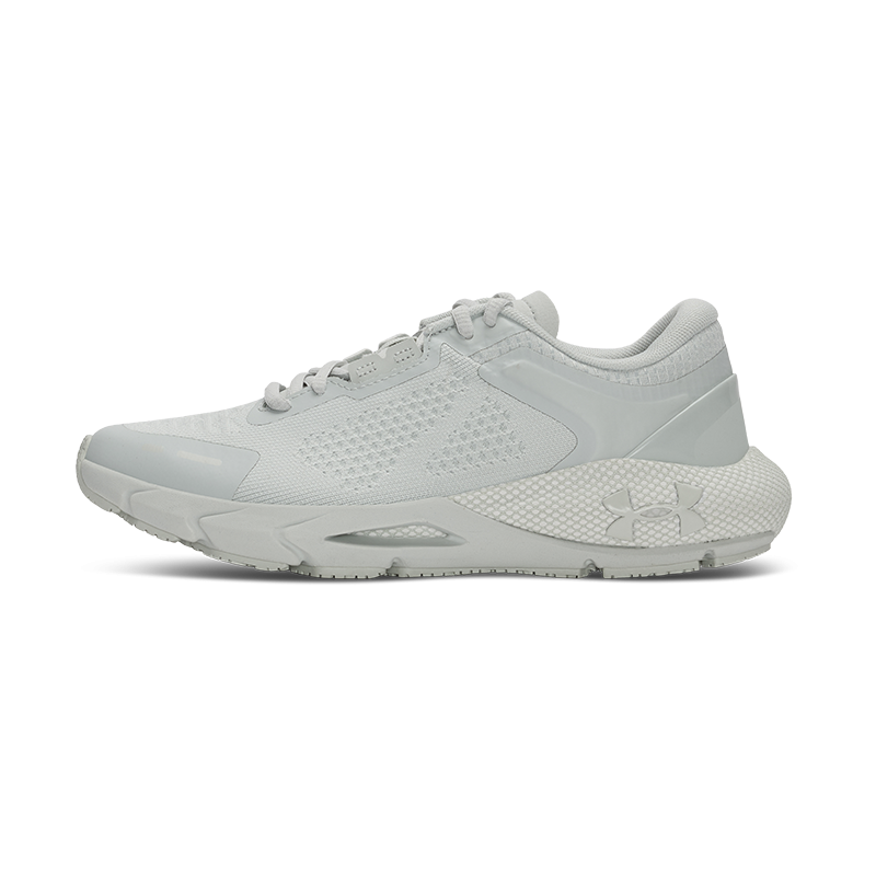 Under Armour HOVR Phantom 24/7 Cushioning Abrasion Resistant Lightweight Low top Casual Shoes Women's Blue Gray