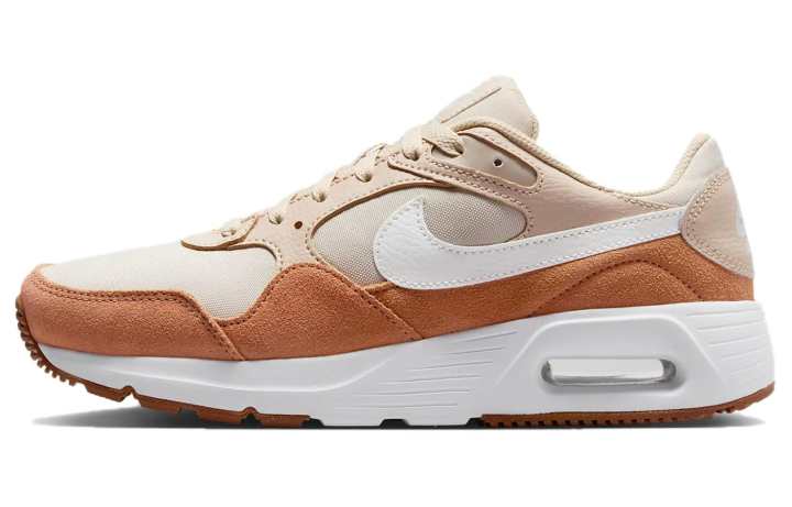 Nike Nike Air Max Sc Sanddrift Amber Brown White Summit White Women's