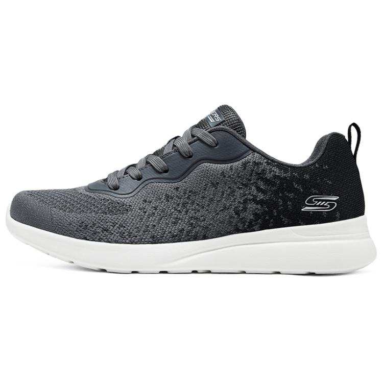 Skechers Bob's SPORT Low top Casual Shoes Women's Black