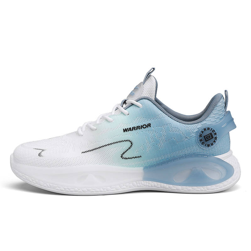Warrior Abrasion Resistant Slip Resistant Cushioning Rebound Abrasion Resistant Slip Resistant Cushioning Rebound