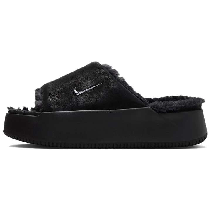 Nike Nike Calm Elevation Slide Slippers Women's Black