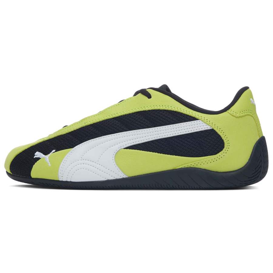 PUMA PUMA Speedcat Plus Lime Smash White