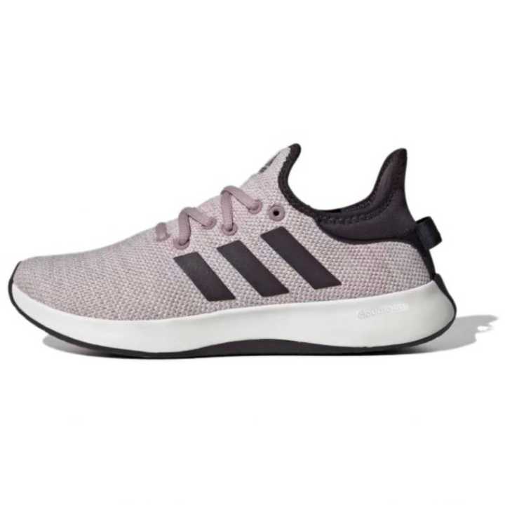 Adidas Adidas Cloudfoam Pure Preloved Fig Aurora Black Almost Pink Women's