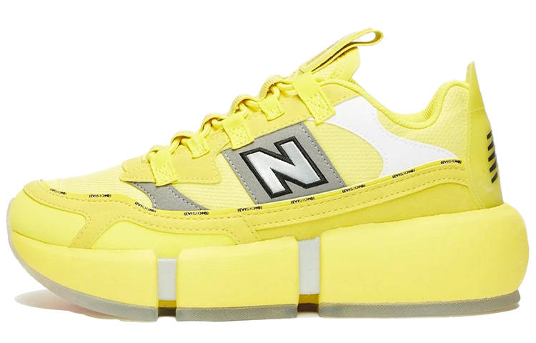 New Balance Vision Racer Jaden Smith x Vision Racer New Balance 'Sunflower Yellow'