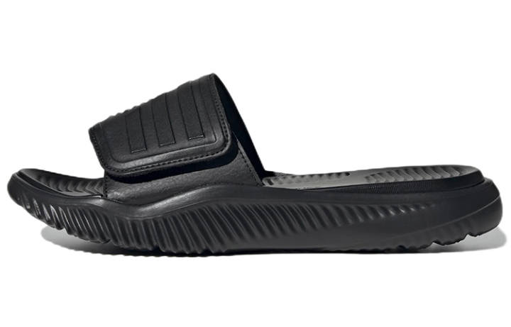 Adidas Alphabounce Slide Adidas 'Triple Black'