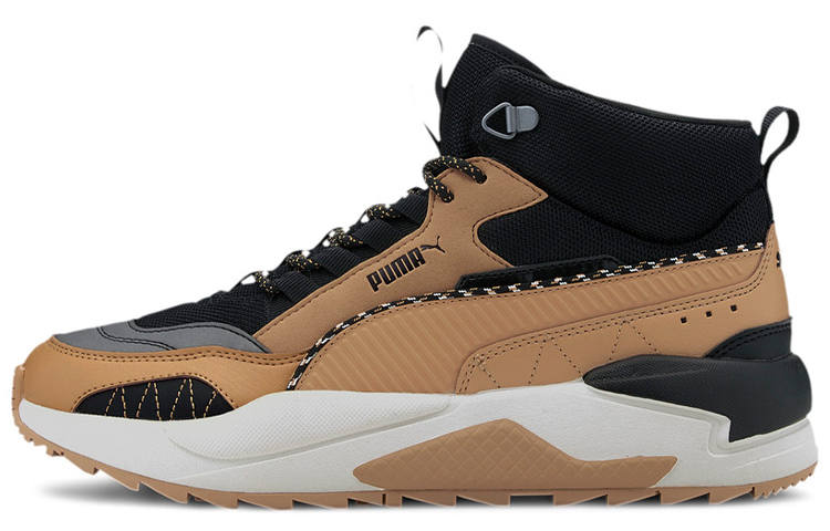 PUMA PUMA X Ray 2 Square Mid Winter 'Taffy Black'