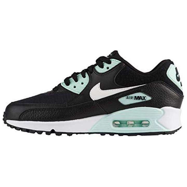 Nike Nike Air Max 90 Black Summit White Igloo Women's