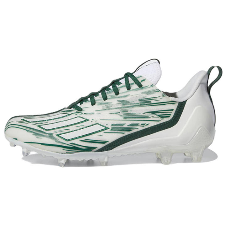 Adidas Adizero Cleat Adidass 'White Dark Green'