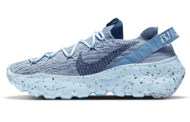 Nike Nike Space Hippie 04 Chambray Blue Women's