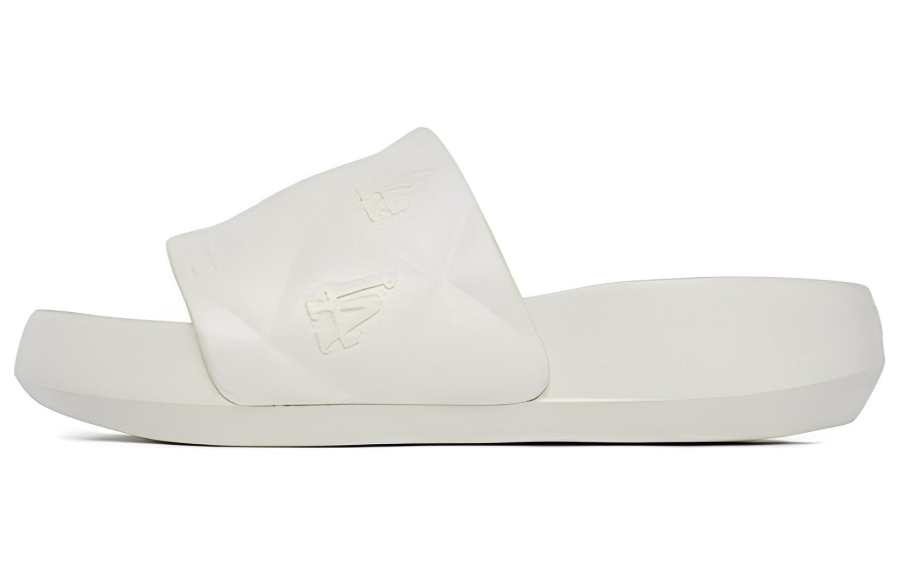 MLB Slipper Chunky Bouncer Slide Los Angeles Dodgers Los Angeles Dodgers Slip Resistant Abrasion Resistant