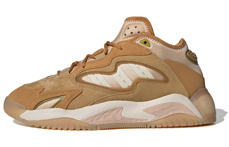 Adidas Originals Adidas Streetball 2.0 'Yellow Brown'