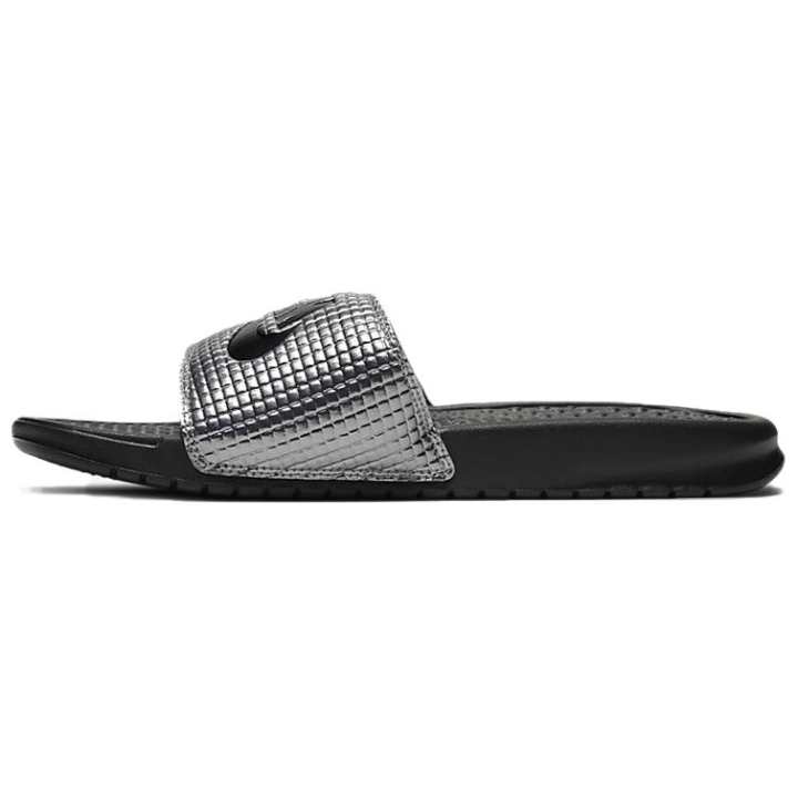 Nike Nike Benassi Jdi Se Slides Black/Silver
