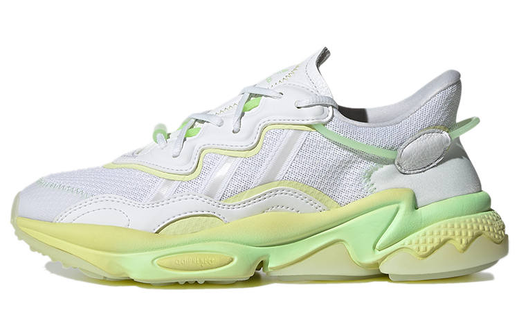 Adidas Originals Ozweego Wmns Adidas Originals 'White Yellow Tint' Women's