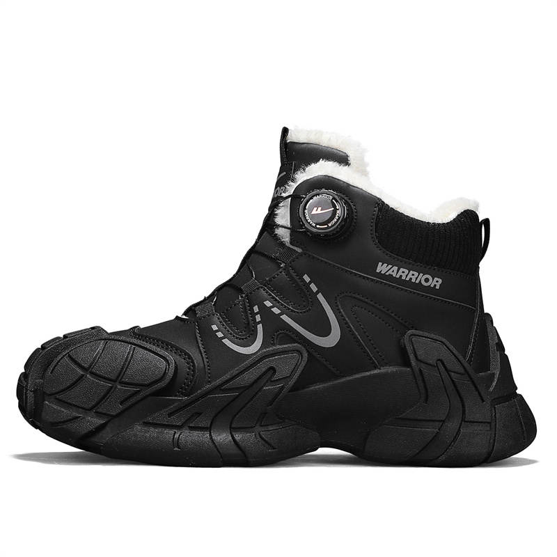 WARRIOR WARRIOR Combat Boots Men's Black