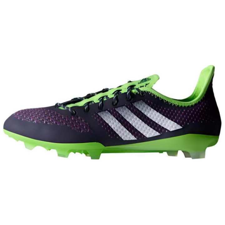 Adidas Adidas Primeknit 2.0 Fg 'Night Sky Solar Green'
