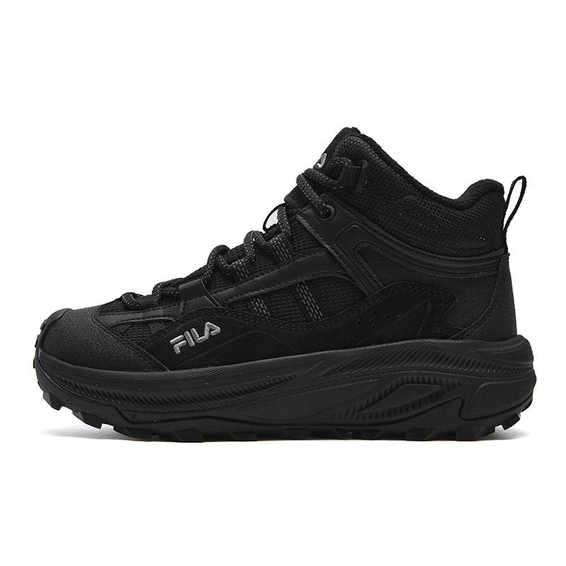 FILA TREK 2 MID WE Baby's Breath 2 Fleece Lined, Fashion Minimalist Style Sports Height Increasing Thermal Mid top