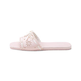 Barphil Slip Resistant Abrasion Resistant Slide Slippers Women's