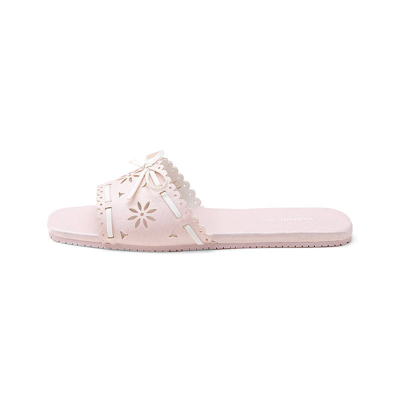 Barphil Slip Resistant Abrasion Resistant Slide Slippers Women's