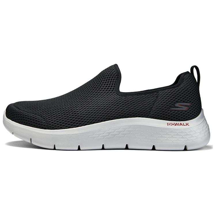 Skechers Go Walk Fle Fabric Cushioning Abrasion Resistant Breathable Lightweight Rebound