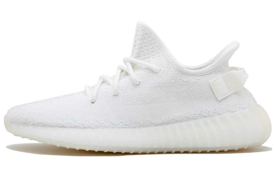 Adidas Originals Yeezy Boost 350 V2 Triple White Casual Shoes Unisex Low Top White