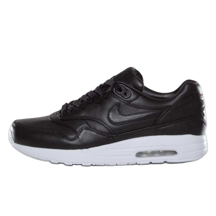 Nike Nike Air Maxim 1 SP Low top Casual Shoes Men's Black