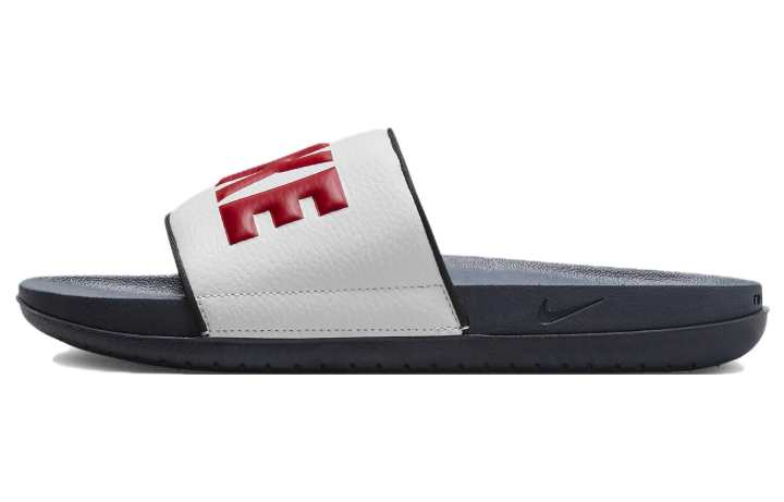 Nike Nike Offcourt Slide 'White Obsidian'