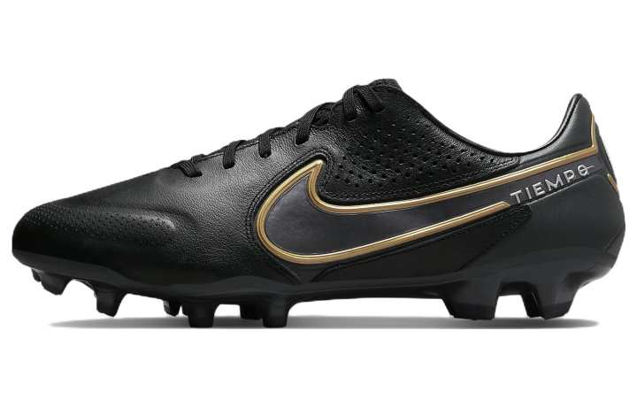 Nike Nike Tiempo Legend 9 Pro Fg 'Black Metallic Gold'