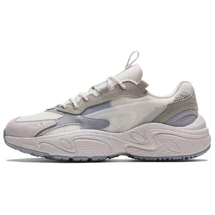 Anta Cushioning Slip Resistant Low top Casual Shoes Men's