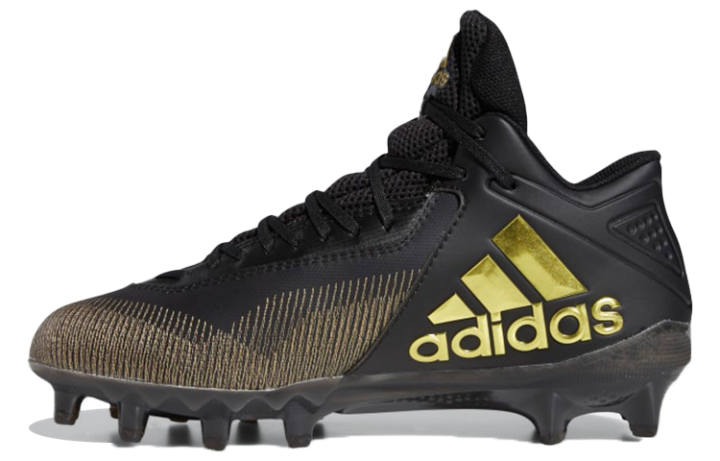 Adidas Adidas Freak 21 'Black Gold Metallic'