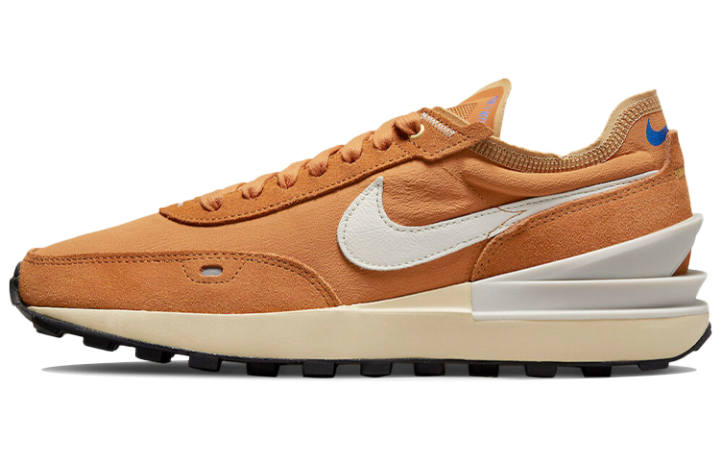 Nike Nike Waffle One Cider Sneakers Orange 'White'