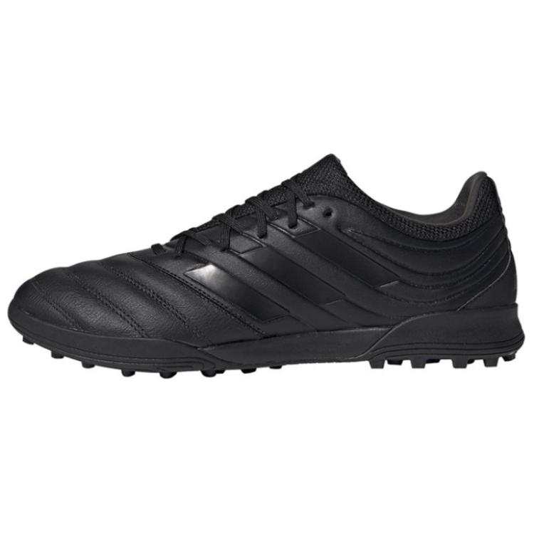 Adidas Adidas Copa 19.3 Slip Resistant Abrasion Resistant Soccer Shoes Unisex Black