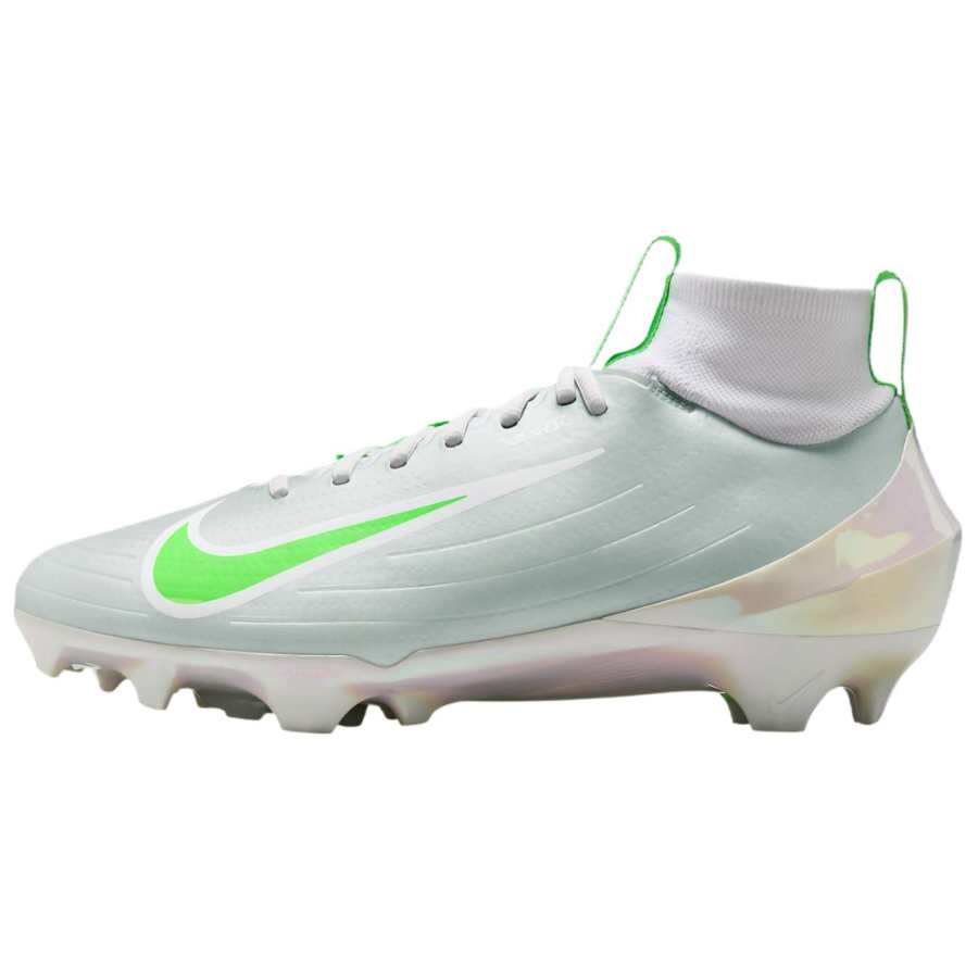 Nike Nike Zoom Air Vapor Pro 1 Slip Resistant Abrasion Resistant Soccer Shoes Unisex Green White