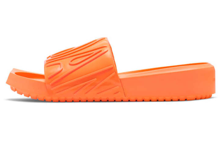 Jordan Jordan Nola Slide Bright Citrus Women's