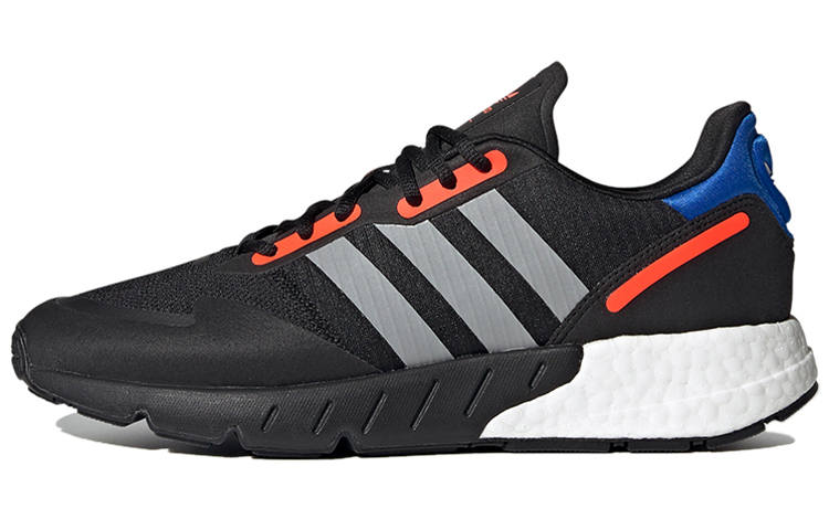 Adidas Originals Adidas Zx 1K Boost Black Silver Metallic