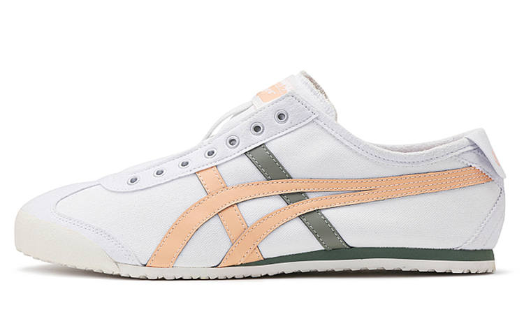 Onitsuka Tiger Onitsuka Tiger Mexico 66 Slip-On White Summer Dune