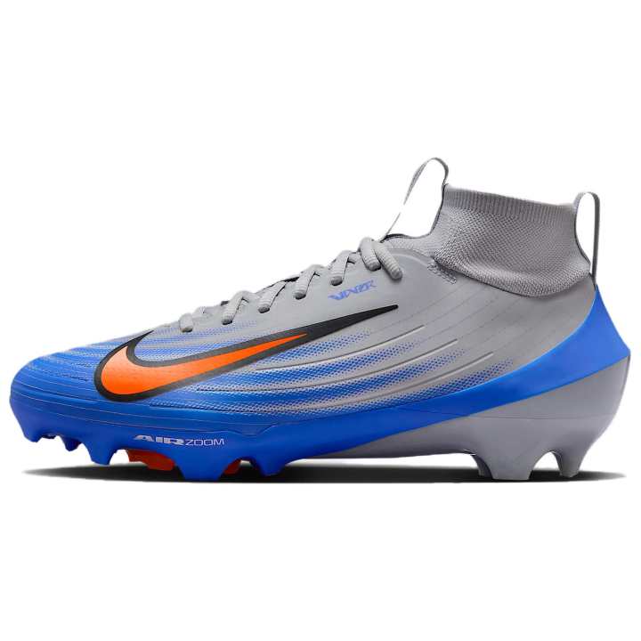 Nike Nike Zoom Air Vapor Pro 1 Wolf Grey Racer Blue Metallic Silver Total Orange