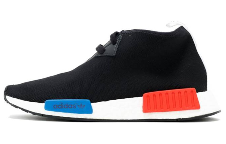 Adidas Originals Adidas NMD_C1 'Core Black'