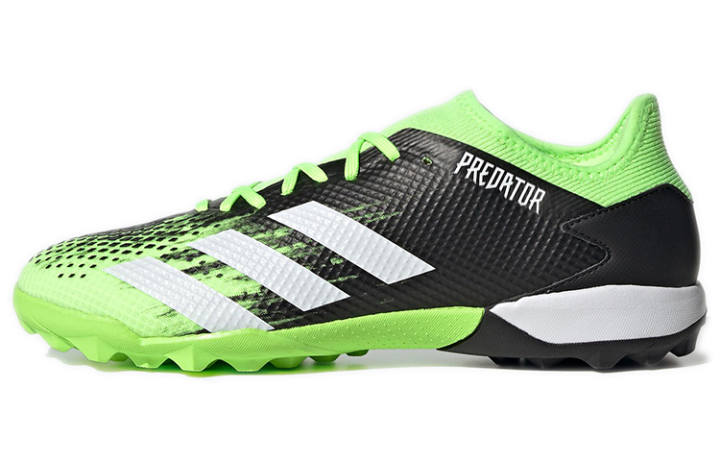 Adidas Adidas PREDATOR MUTATOR 20.3 AG Artificial Ground Artificial Turf Composite Material Slip Resistant Abrasion Resistant