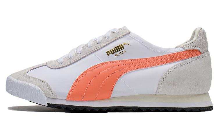 PUMA PUMA Roma Og Nylon 'White Deep Apricot'